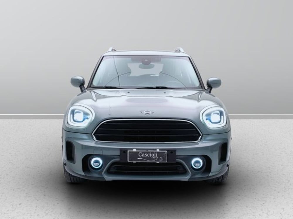 MINI Mini Countryman usata a Teramo (2)