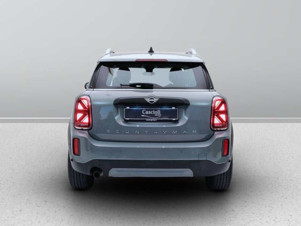 MINI Mini Countryman usata a Teramo (4)