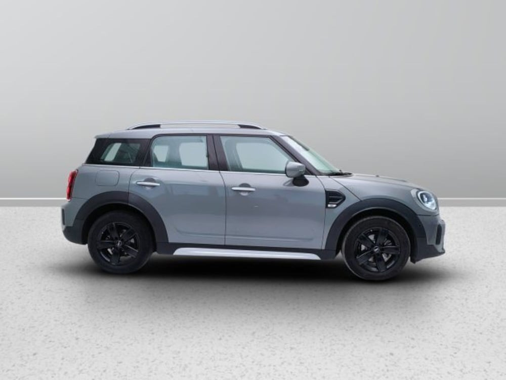 MINI Mini Countryman usata a Teramo (7)