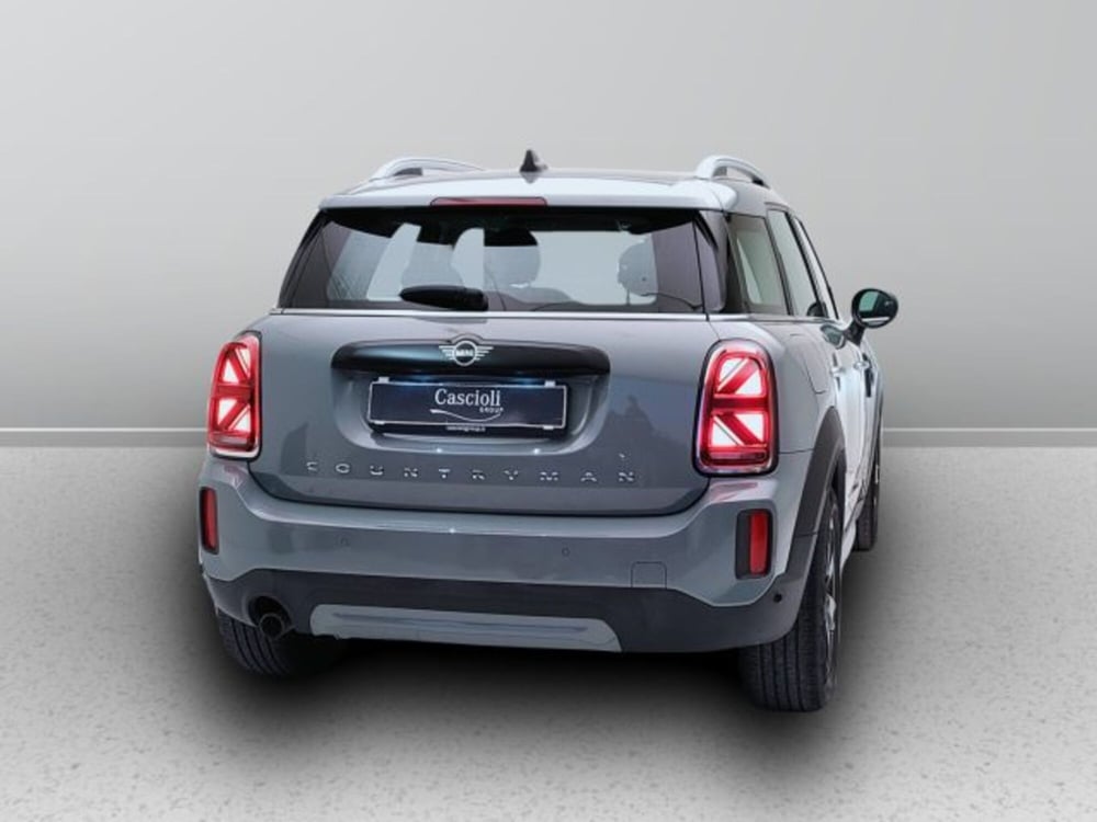 MINI Mini Countryman usata a Teramo (6)