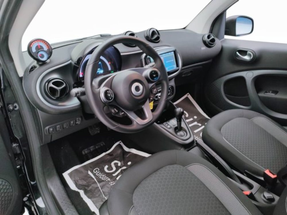 smart Fortwo usata a Teramo (13)