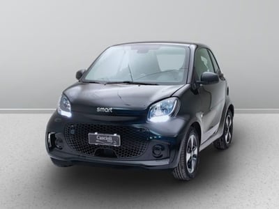 smart Fortwo EQ Passion Nightsky del 2020 usata a Mosciano Sant&#039;Angelo