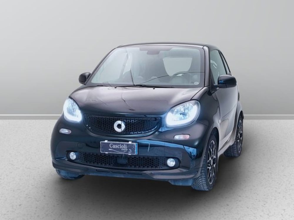 smart Fortwo usata a Teramo