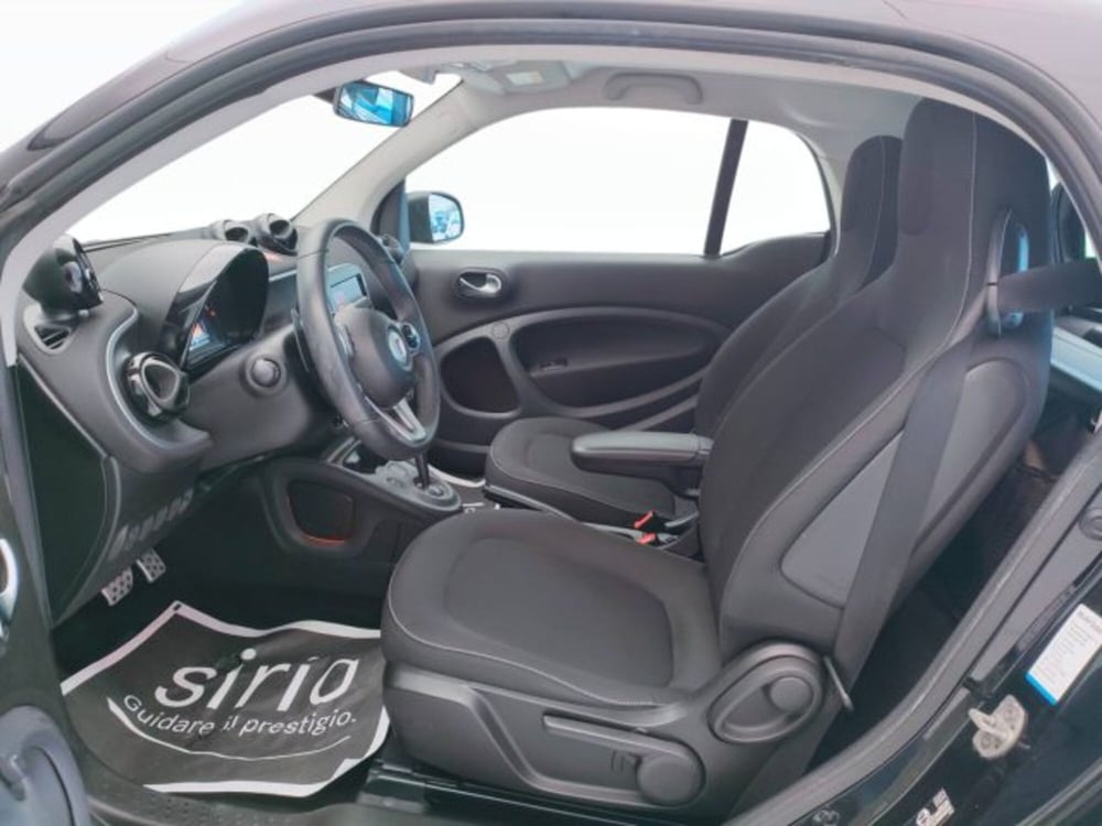 smart Fortwo usata a Teramo (14)