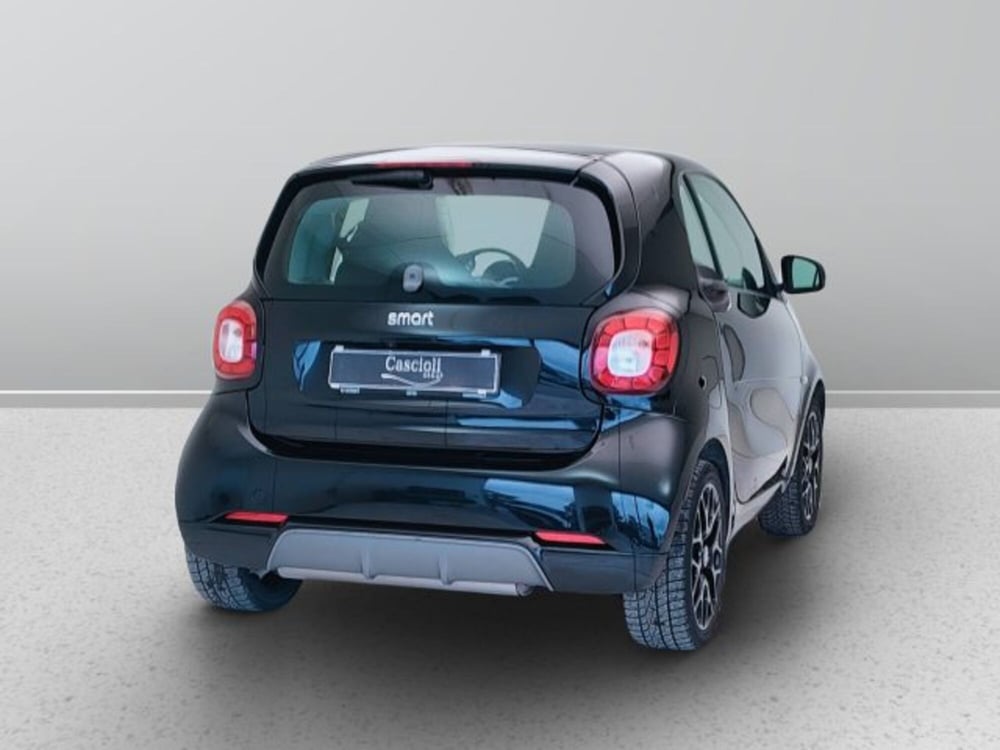 smart Fortwo usata a Teramo (6)