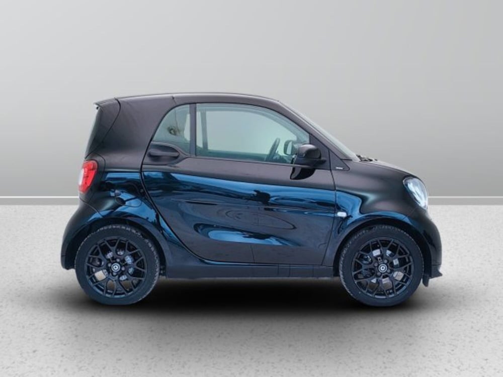 smart Fortwo usata a Teramo (7)