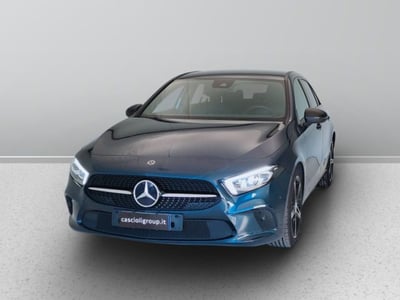 Mercedes-Benz Classe A 180 d Sport  del 2022 usata a Mosciano Sant&#039;Angelo