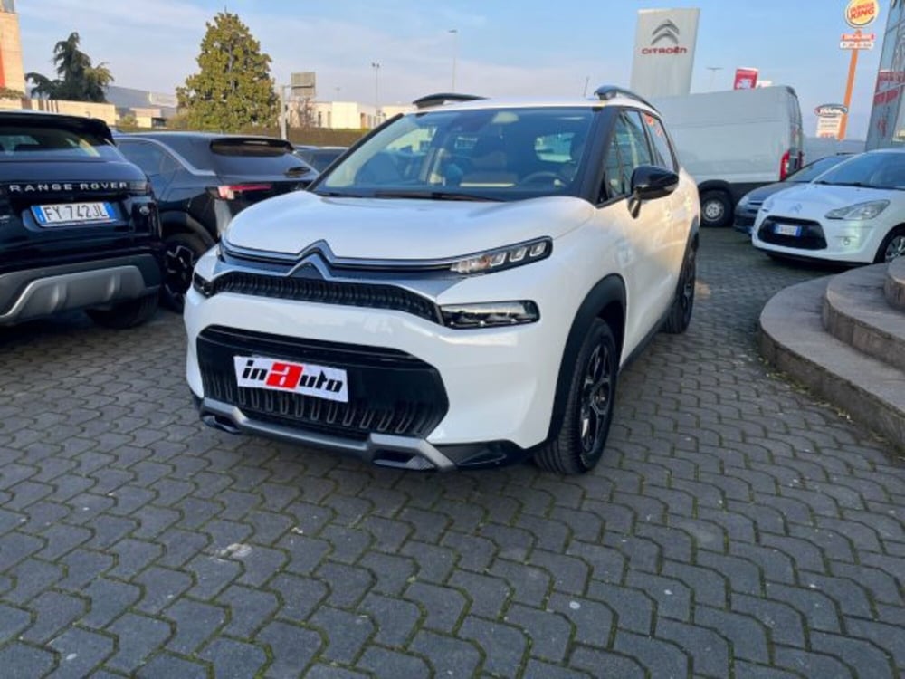 Citroen C3 Aircross usata a Verona