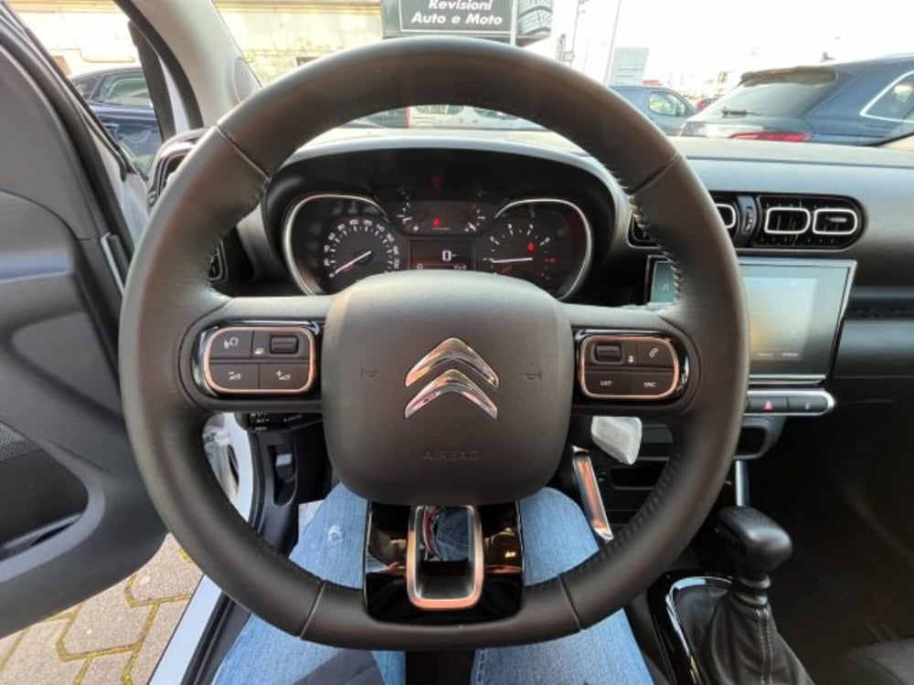 Citroen C3 Aircross usata a Verona (11)