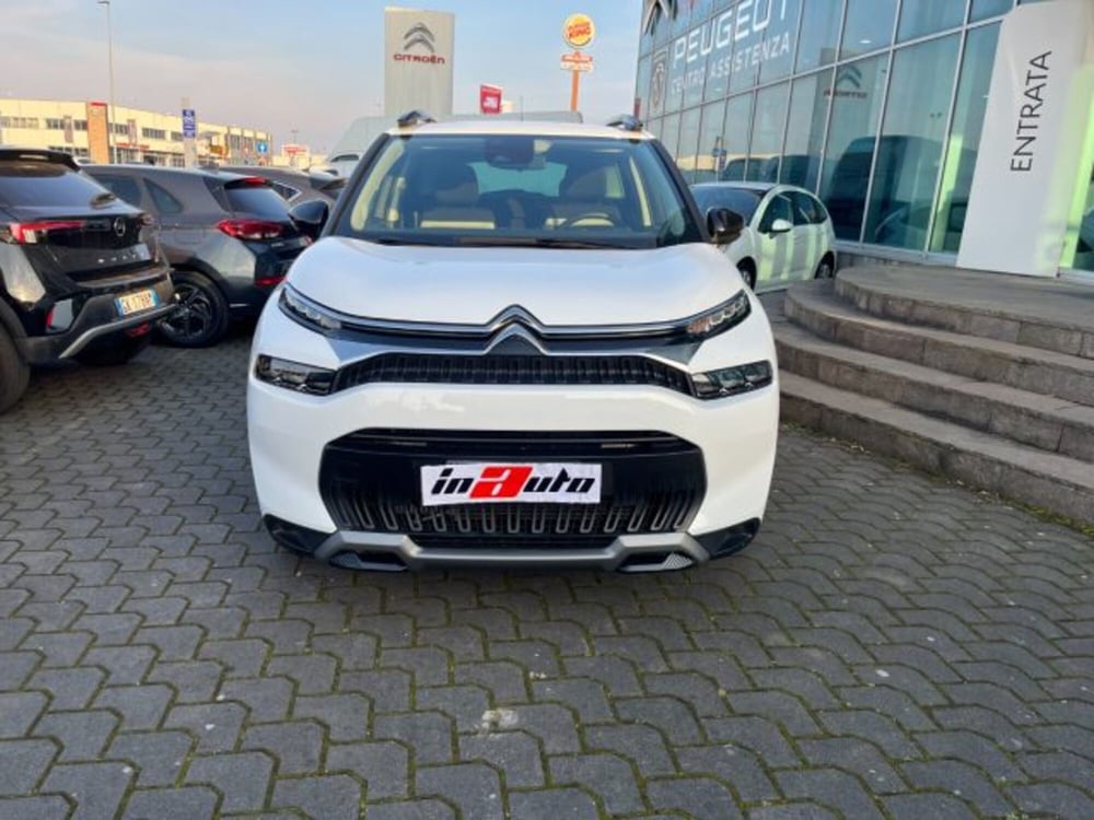 Citroen C3 Aircross usata a Verona (2)