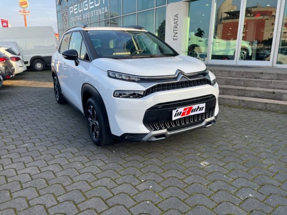 Citroen C3 Aircross usata a Verona (3)