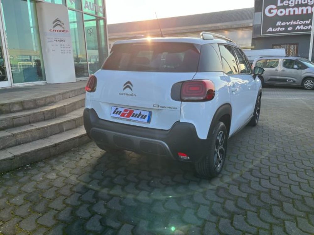 Citroen C3 Aircross usata a Verona (4)