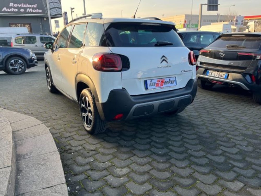 Citroen C3 Aircross usata a Verona (6)