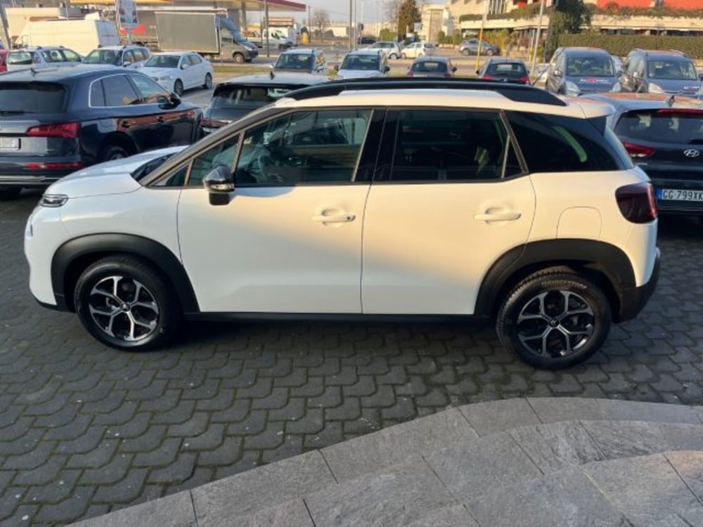 Citroen C3 Aircross usata a Verona (7)