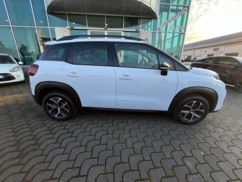 Citroen C3 Aircross usata a Verona (8)