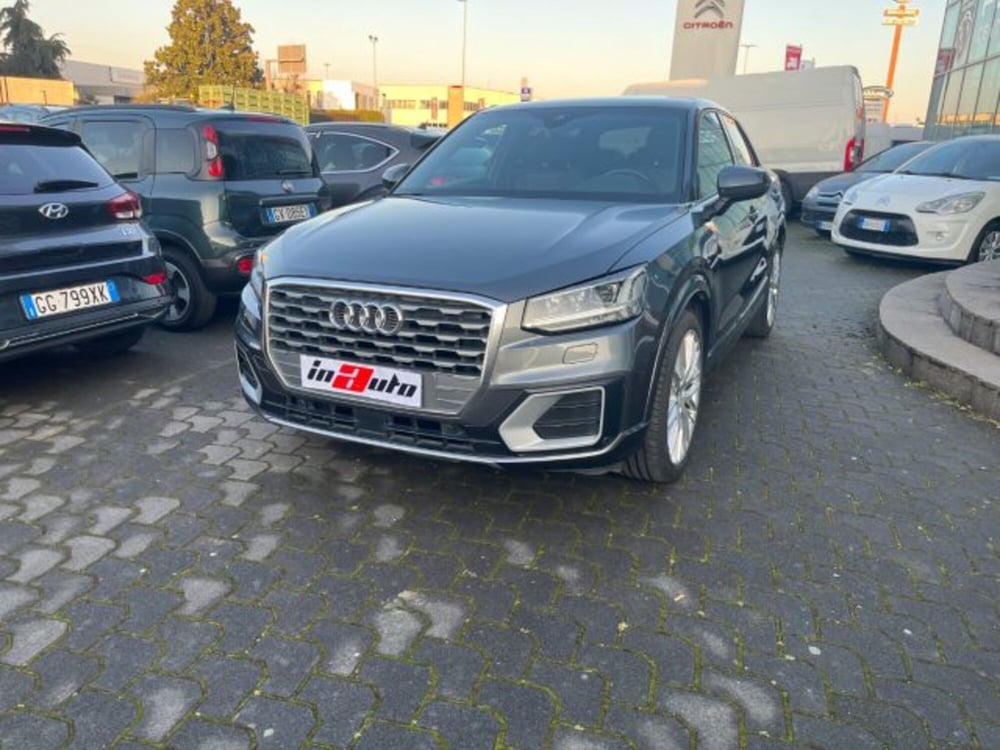 Audi Q2 usata a Verona