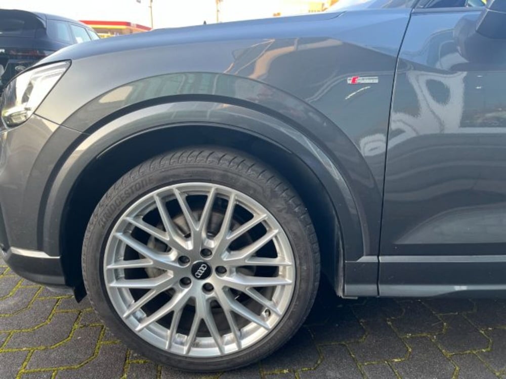 Audi Q2 usata a Verona (10)