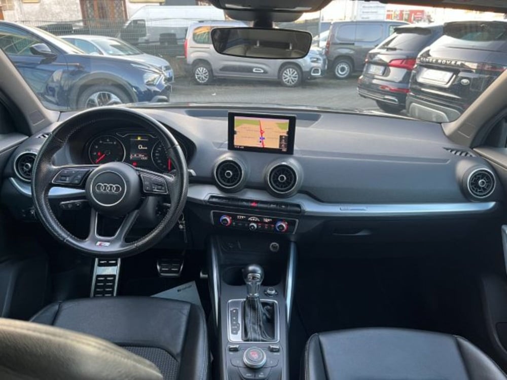 Audi Q2 usata a Verona (12)