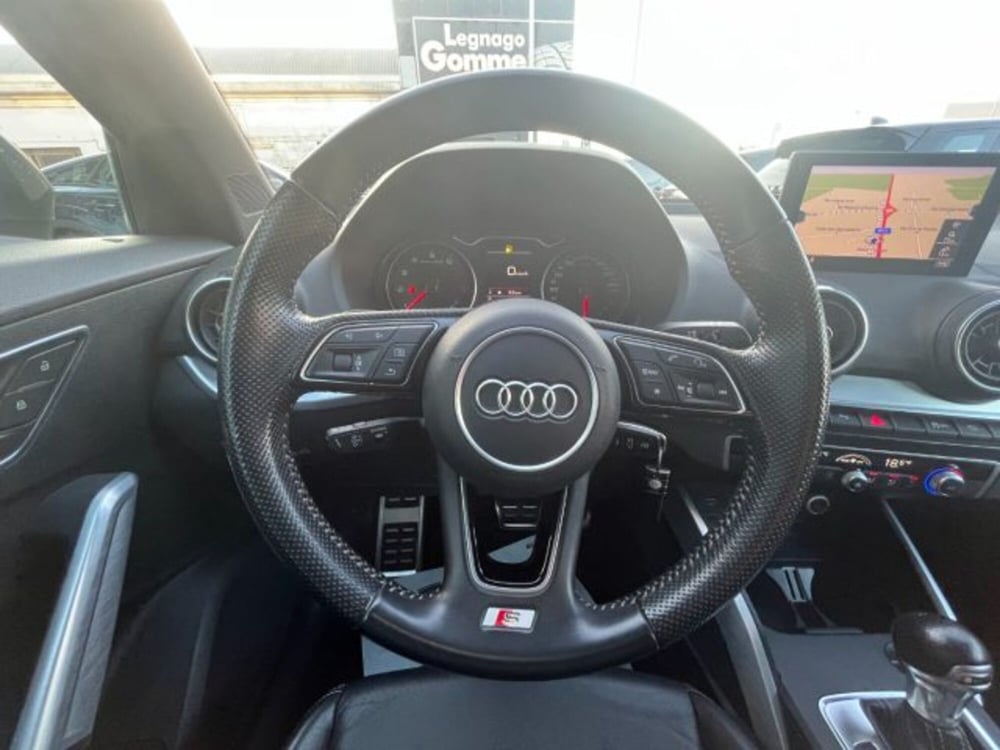 Audi Q2 usata a Verona (13)