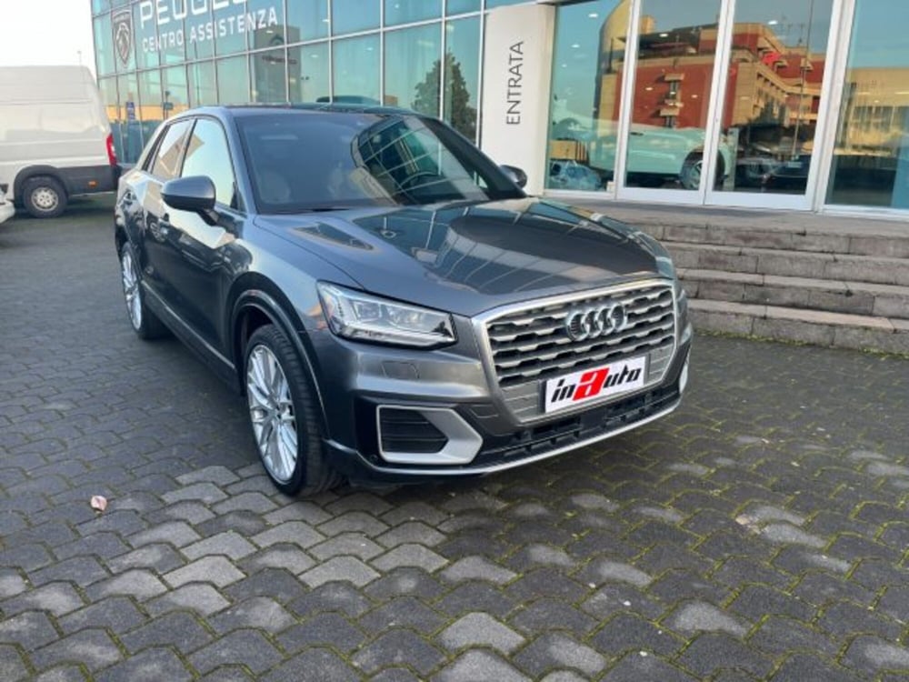 Audi Q2 usata a Verona (2)