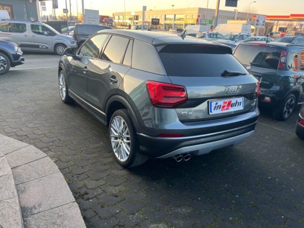 Audi Q2 usata a Verona (3)