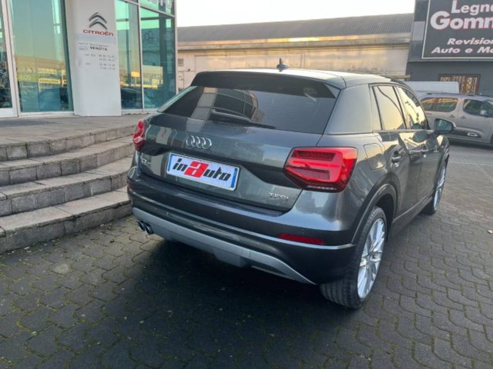 Audi Q2 usata a Verona (4)