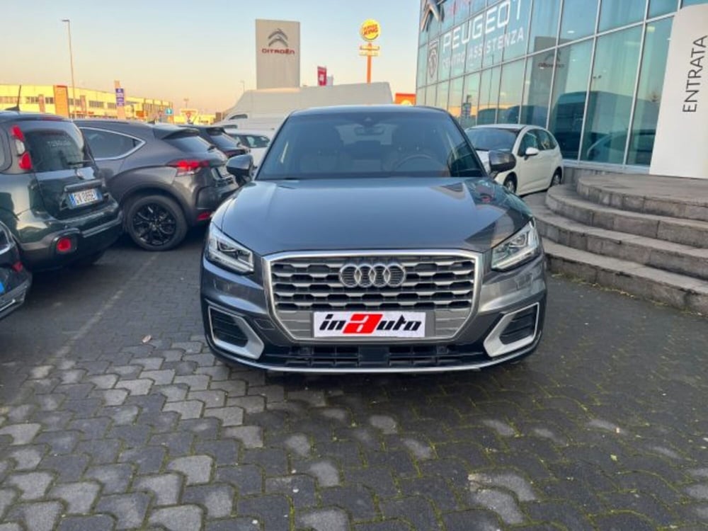 Audi Q2 usata a Verona (5)