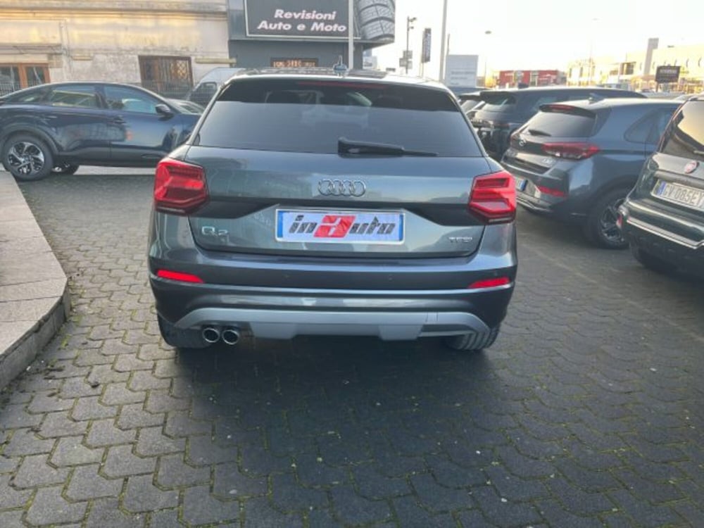 Audi Q2 usata a Verona (6)