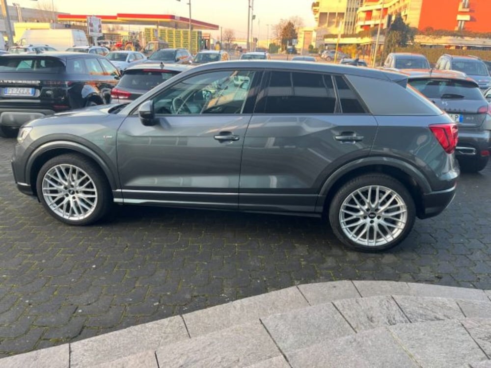 Audi Q2 usata a Verona (8)