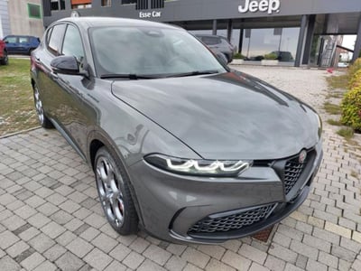 Alfa Romeo Tonale 1.3 phev Veloce Q4 280cv at6 nuova a Cittadella