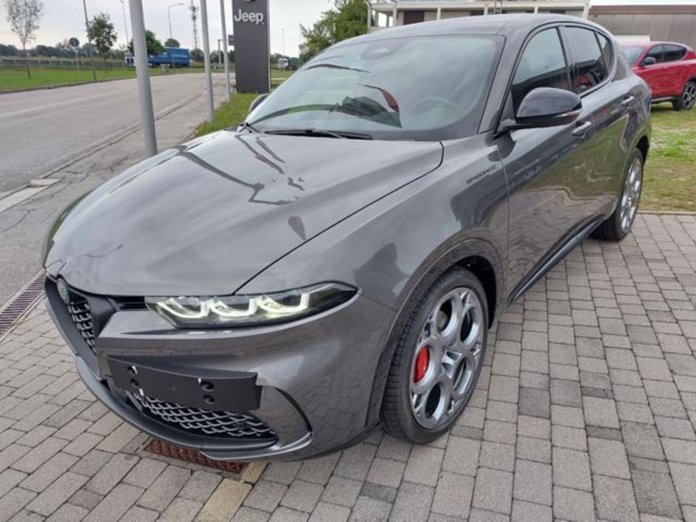 Alfa Romeo Tonale nuova a Padova (2)