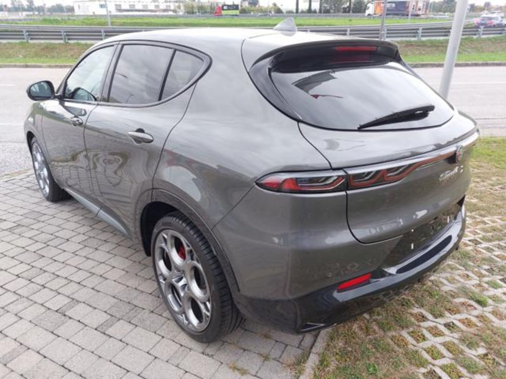 Alfa Romeo Tonale nuova a Padova (4)