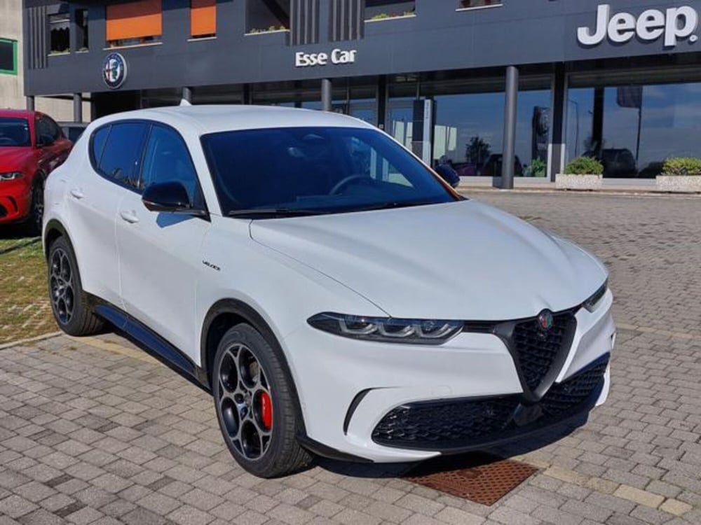 Alfa Romeo Tonale nuova a Padova