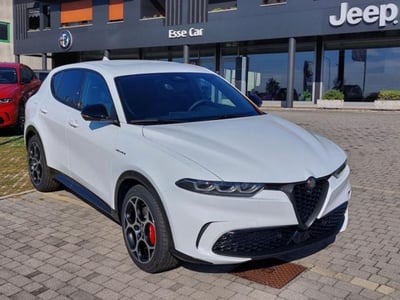 Alfa Romeo Tonale Tonale 1.5 160 CV MHEV TCT7 Ti nuova a Cittadella