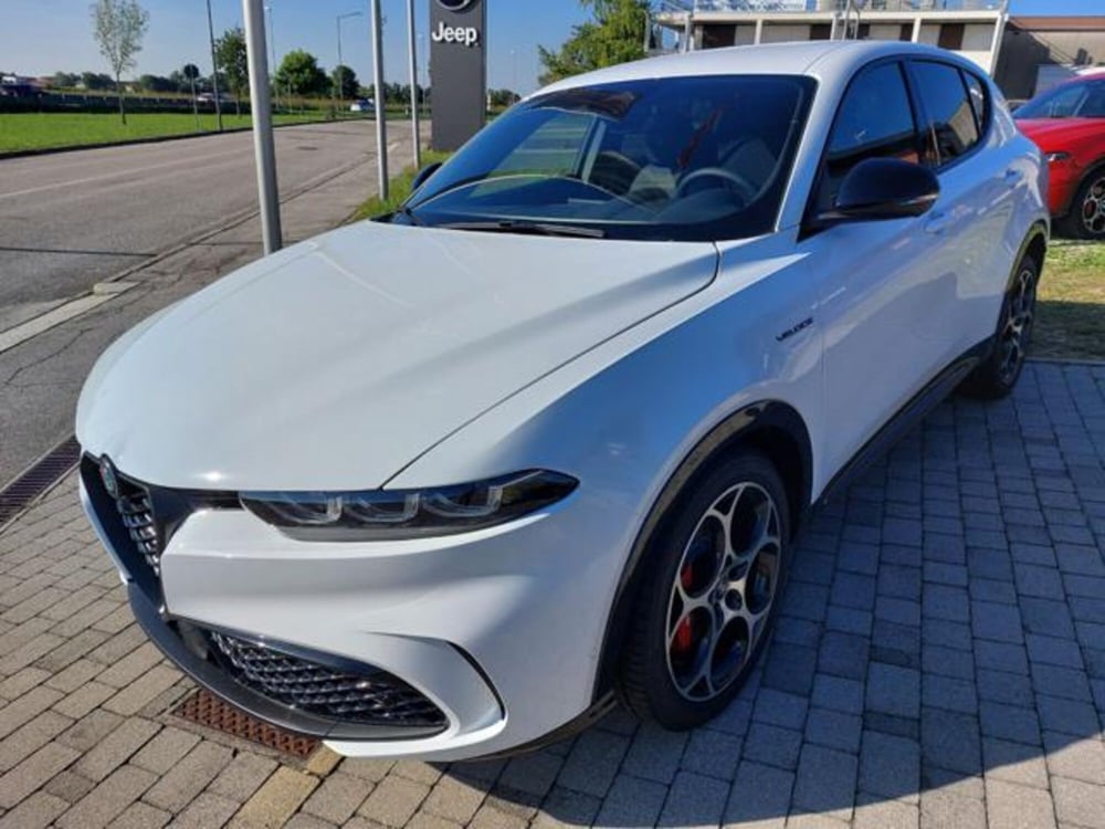 Alfa Romeo Tonale nuova a Padova (2)