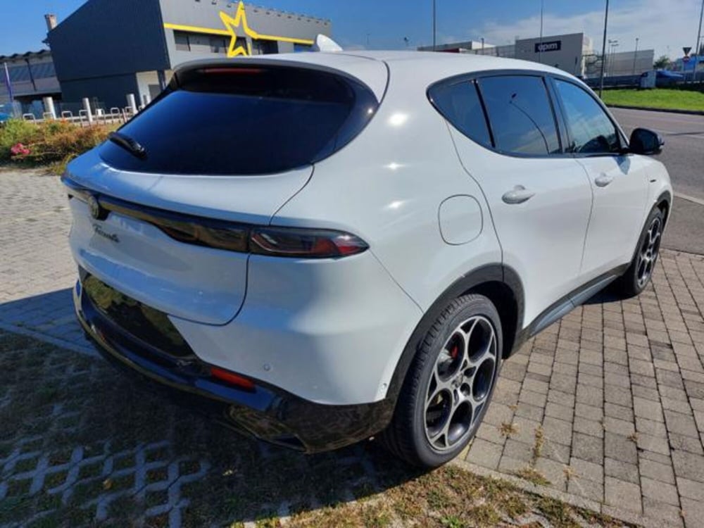 Alfa Romeo Tonale nuova a Padova (3)