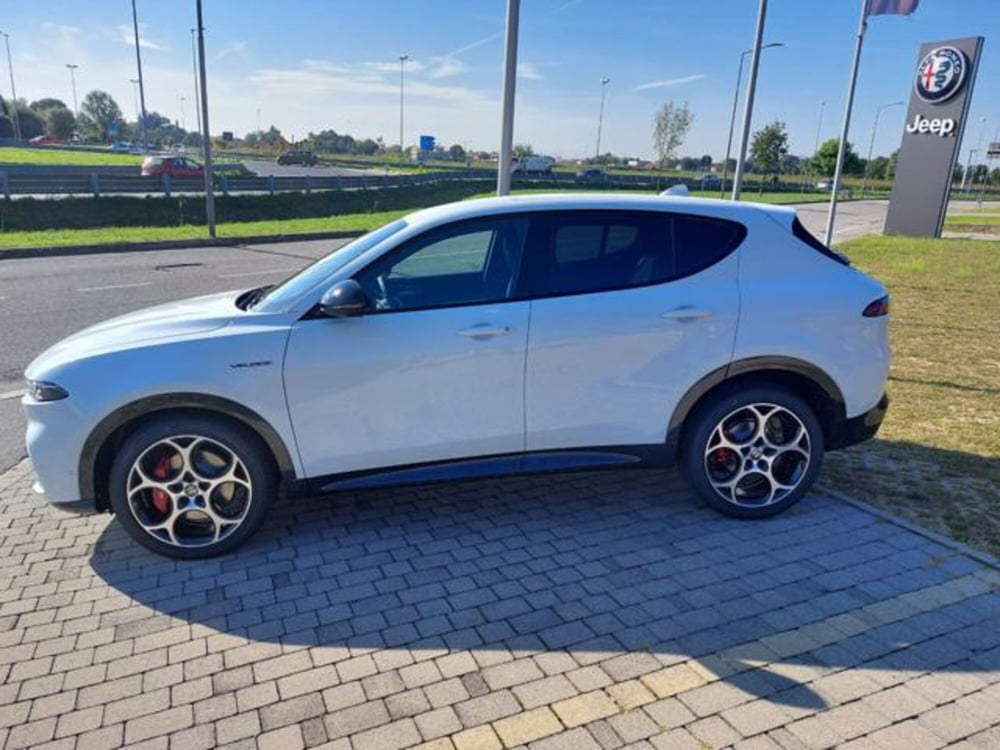 Alfa Romeo Tonale nuova a Padova (5)