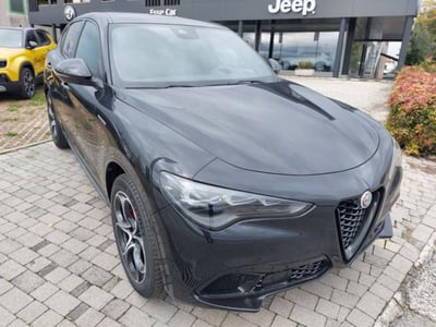 Alfa Romeo Stelvio Stelvio 2.2 Turbodiesel 210 CV AT8 Q4 Veloce  nuova a Cittadella