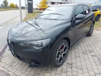 Alfa Romeo Stelvio Stelvio 2.2 Turbodiesel 210 CV AT8 Q4 Veloce nuova a Cittadella