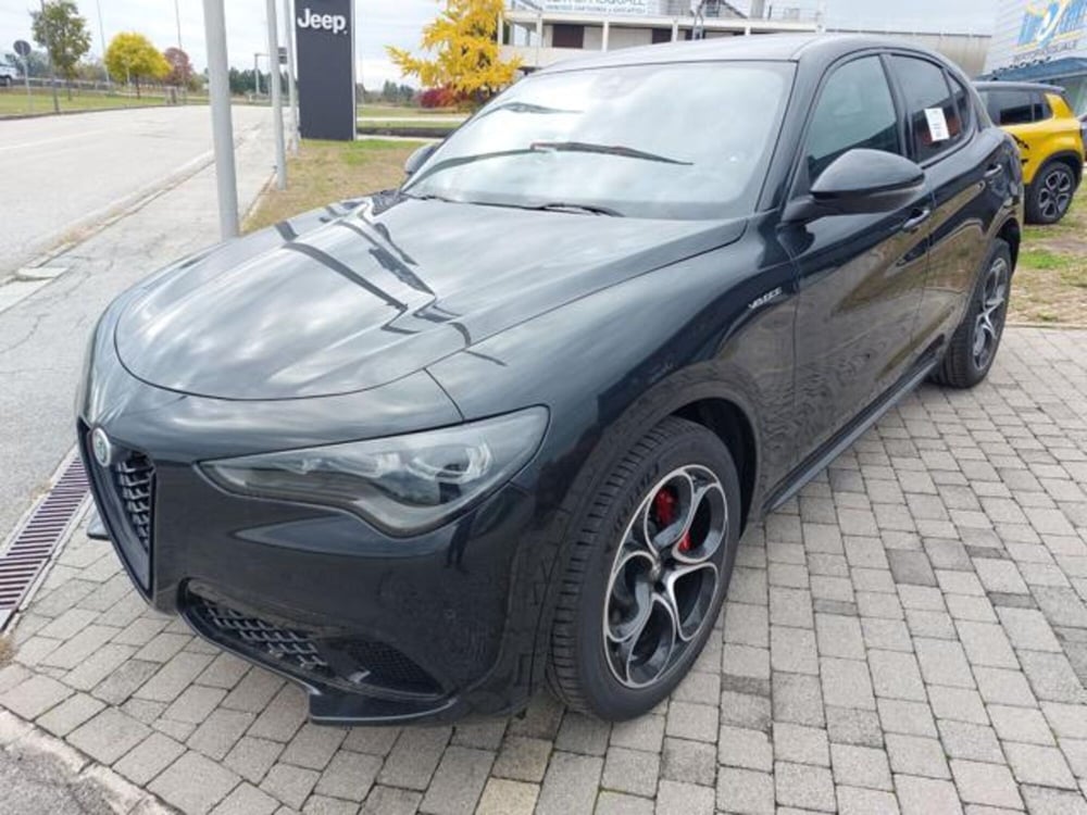 Alfa Romeo Stelvio nuova a Padova (2)