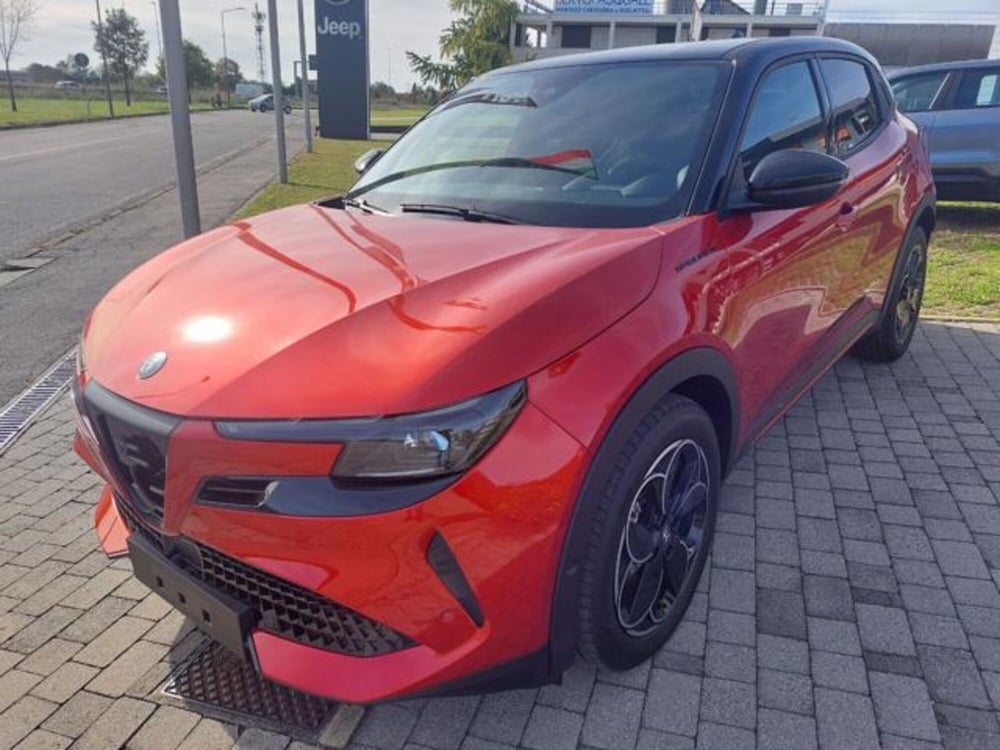 Alfa Romeo Junior nuova a Padova (2)