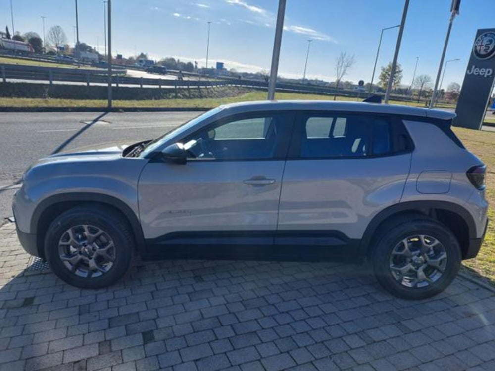 Jeep Avenger nuova a Padova (7)