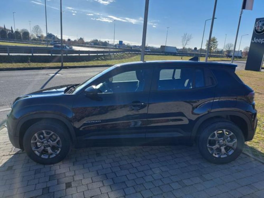 Jeep Avenger nuova a Padova (5)