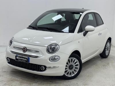 Fiat 500 1.0 Hybrid Dolcevita  del 2024 usata a Lurate Caccivio