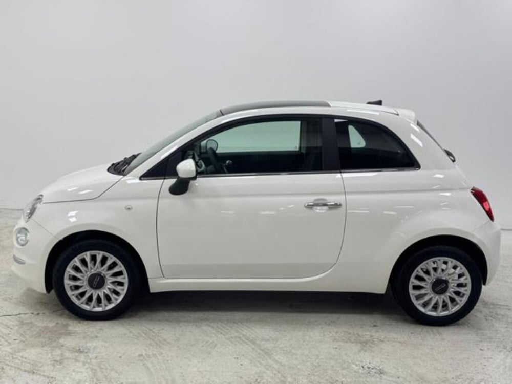 Fiat 500 usata a Como (8)