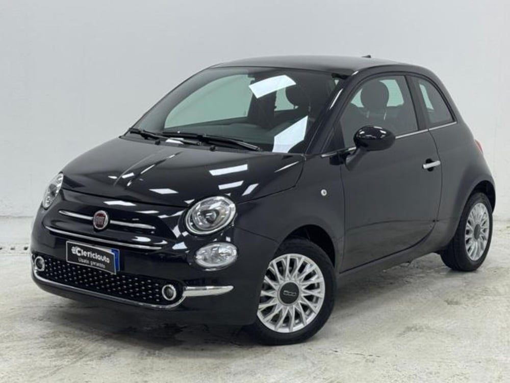 Fiat 500 usata a Como