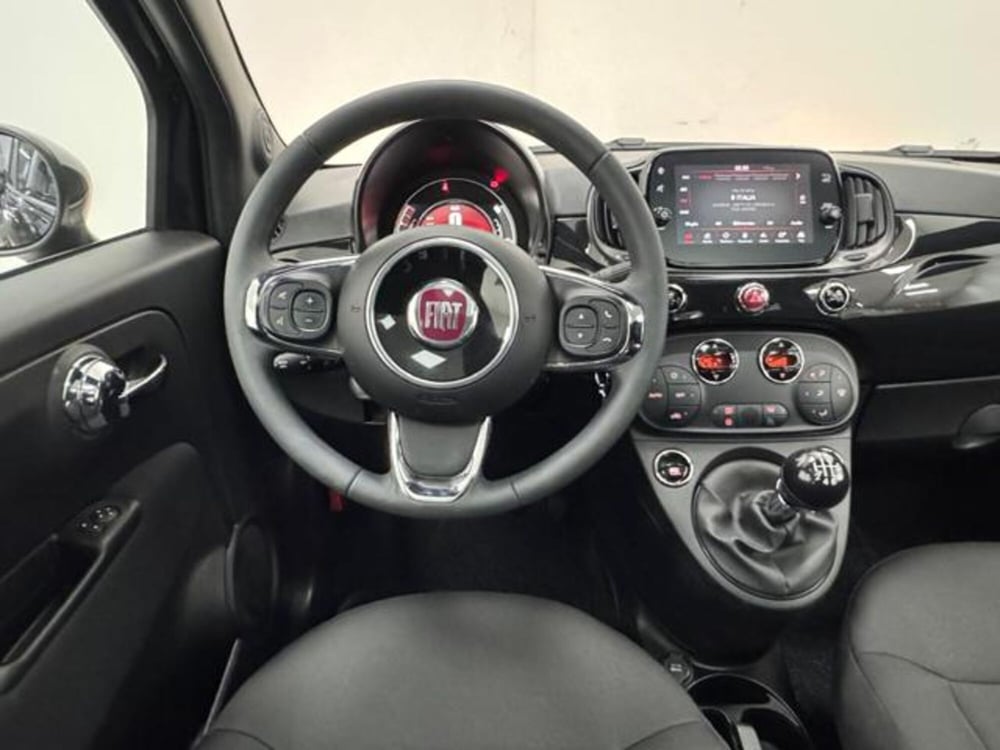 Fiat 500 usata a Como (10)