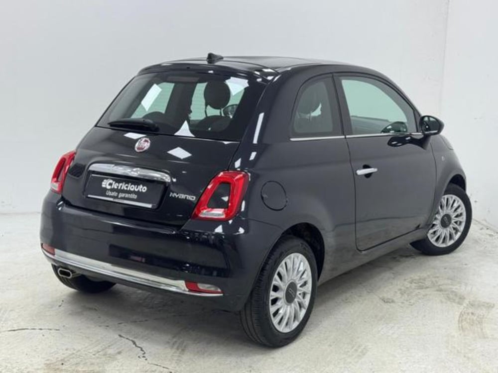 Fiat 500 usata a Como (2)