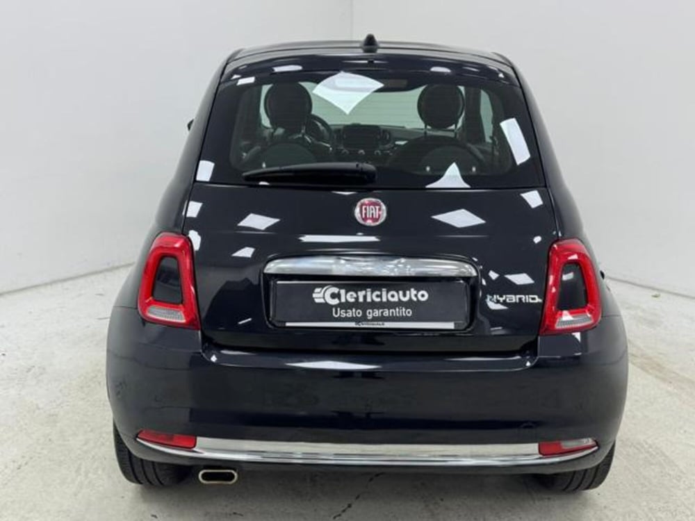 Fiat 500 usata a Como (7)