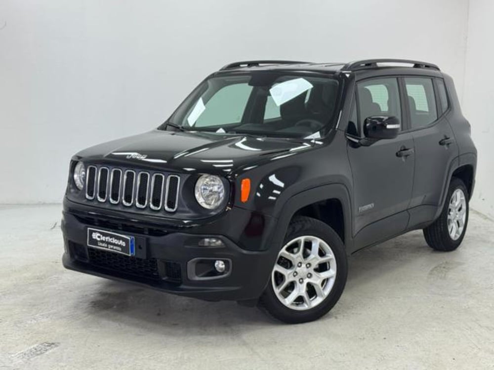 Jeep Renegade usata a Como